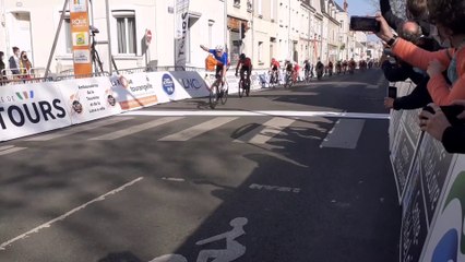 Démare débloque le compteur sur la Roue Tourangelle