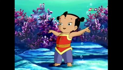 Truyền Thuyết Na Tra Tập 8 Thuyết Minh ( Hoạt Hình )