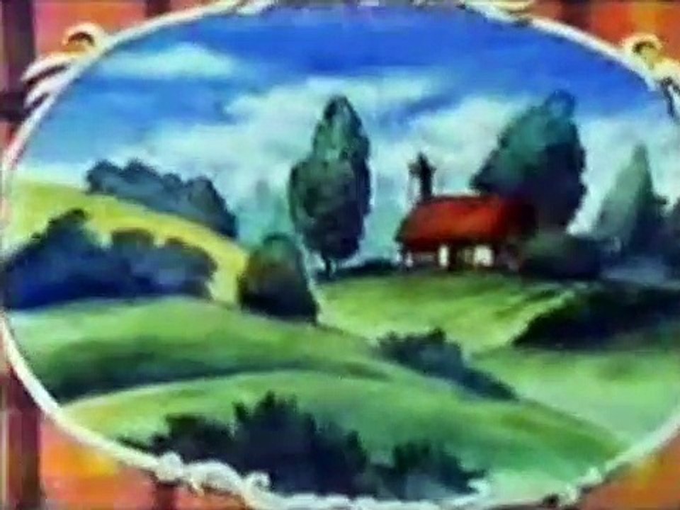 世界昔話「まほうのソーセージ」