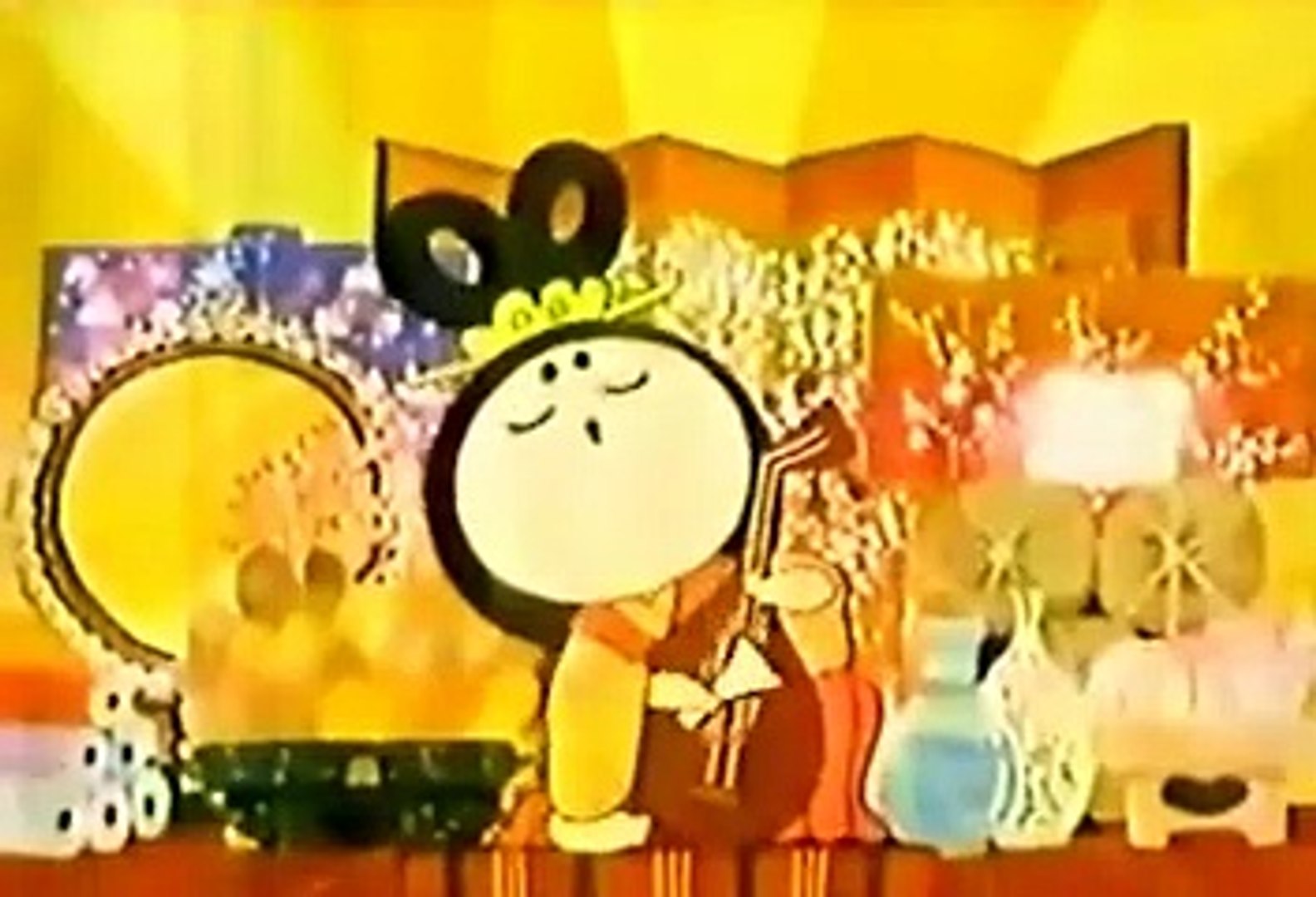にほんむかしばなし 背振山の石楠花 Video Dailymotion
