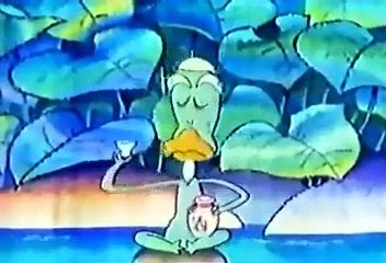 にほんむかしばなし「釣川の長太郎河童」