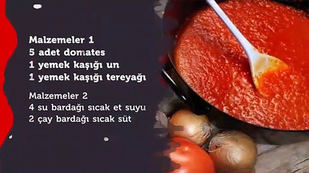 Pratik Domates Çorbası Tarifi