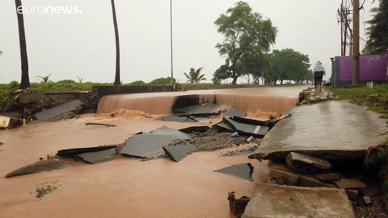 Le Timor oriental frappé par des inondations meurtrières