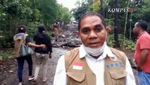 [TOP3NEWS] Banjir Bandang Flores Timur, Kesaksian Terduga Teroris, Perayaan Paskah