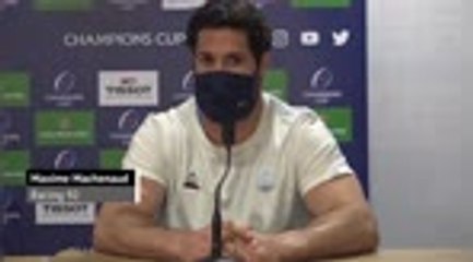 8es - Machenaud : "On peut faire encore mieux"