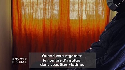 Echanges haineux sur WhatsApp : le policier qui a dénoncé ses collègues témoigne dans "Envoyé spécial"