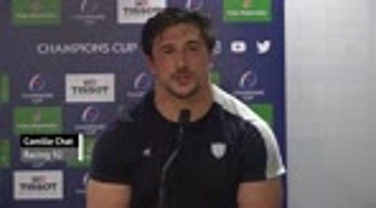 8es - Chat : "On a joué les uns pour les autres"