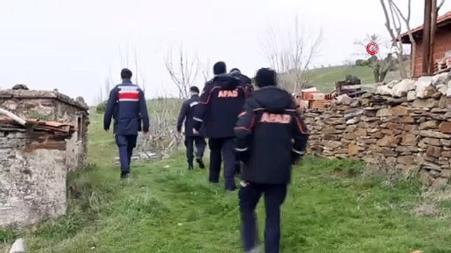 Eşiyle tartışıp evi terk eden yaşlı adamdan haber alınamıyor