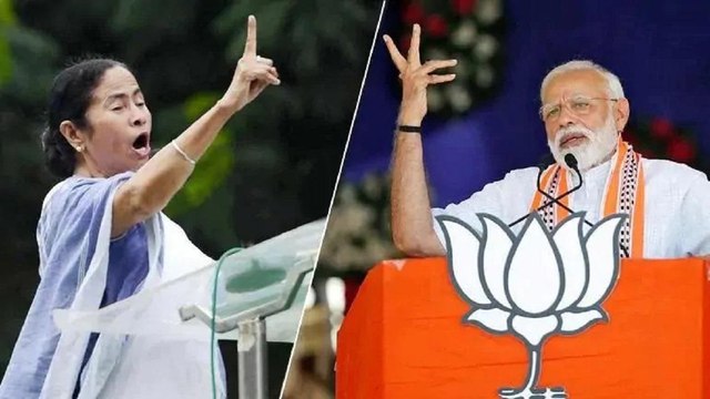 Modi or Didi, Who will win Bengal Election?
