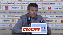 Ursea : « L'équipe retrouve de la confiance » - Foot - L1 - Nice