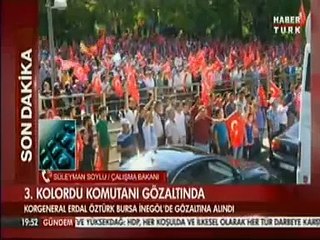 Süleyman Soylu o gün açıkladı: Darbenin arkasında ABD var!