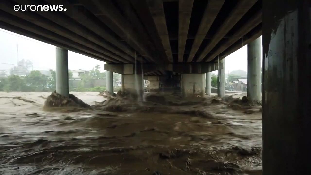 Südostasien: Viele Tote nach heftigen Sturzfluten