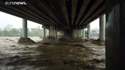 Südostasien: Viele Tote nach heftigen Sturzfluten