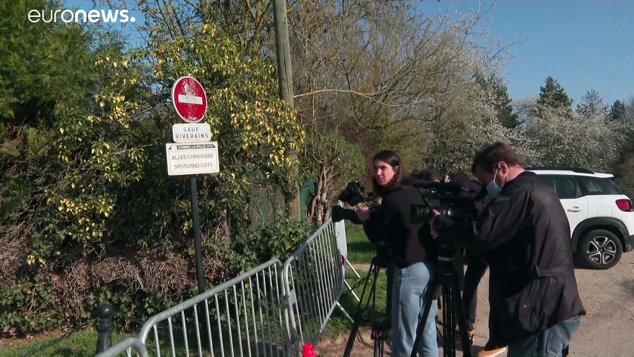 Raubüberfall auf französischen Ex-Minister Bernard Tapie