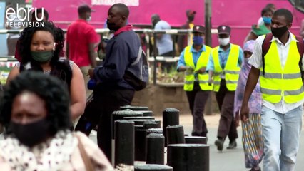 911 More People Test Positive For The Virus,18 More Die