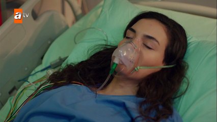 Reyyan gözlerini açıyor