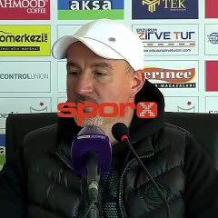 Ersan Parlatan: "3 puanla Konya'!ya dönüyoruz"