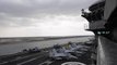 USS Dwight D. Eisenhower (CVN 69) Transits the Suez Canal