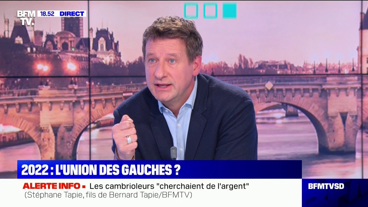 Yannick Jadot: "Le processus de désignation [du candidat EELV] ne sera pas forcément une primaire, on verra"