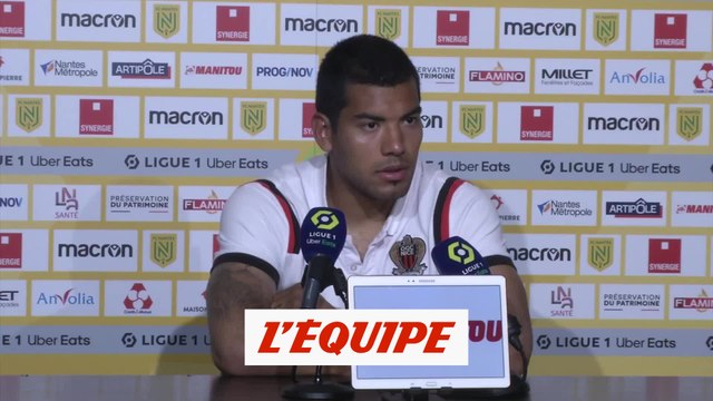 Benitez : «Dolberg est un joueur très important pour nous» - Foot - L1 - Nice