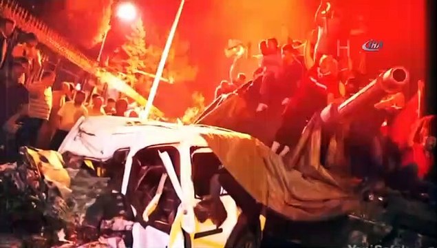 Türk Tarih Kurumu'ndan anlam dolu 15 Temmuz filmi!