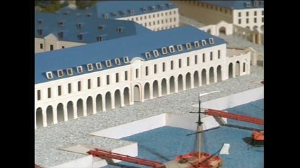 2005 Péristyle et Compagnies * Trigone production