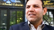 یونسی پور:عزیزی خادم و شرکا فوتبال ایران را به تاراج می برند