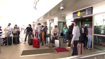 España inicia la repatriación de los 3.000 nacionales atrapados en Marruecos