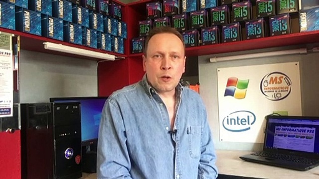 20ème Anniversaire de MS-Informatique PRO