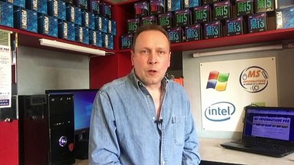 20ème Anniversaire de MS-Informatique PRO