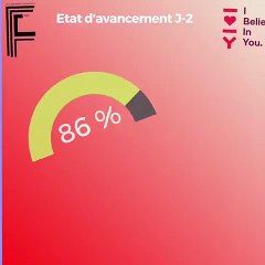 1er palier validé !