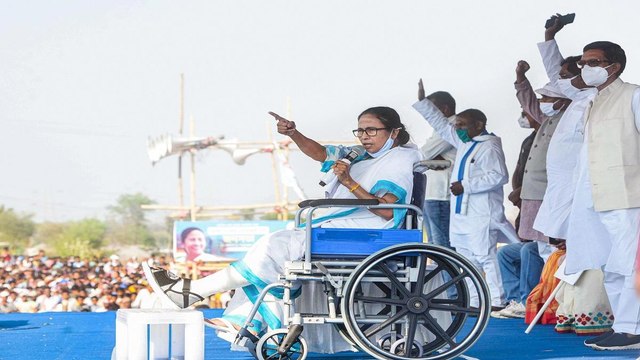 Bengal: TMC reacts to PM Modi calling Mamata as Didi