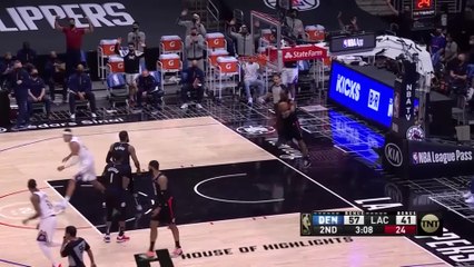 Best of Aaron Gordon Since Joining the Nuggets