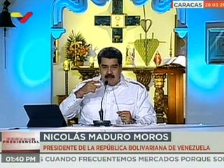 Semana Presidencial 04ABR2021 |  Alianzas estratégicas entre Rusia y Venezuela