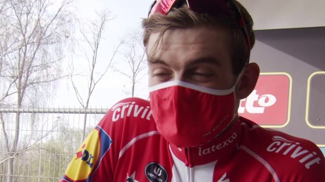 Tour des Flandres 2021 - Kasper Asgreen : It has been an incredible classic season this year