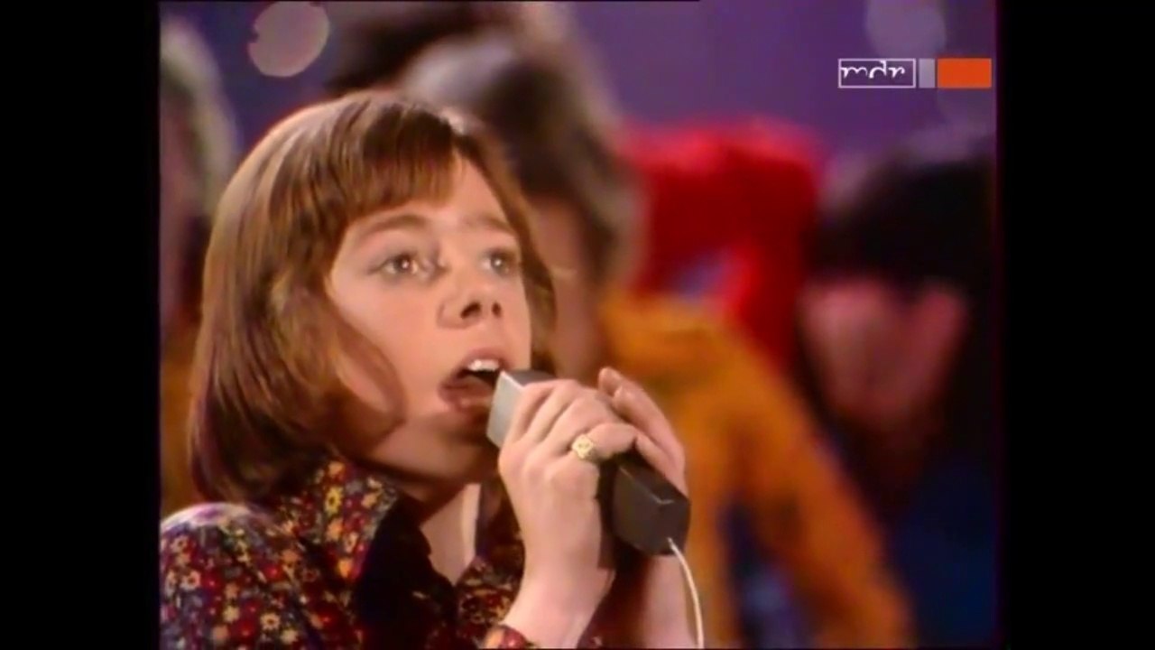 Les Poppys interprètent "Isabelle, je t'aime" - 1974