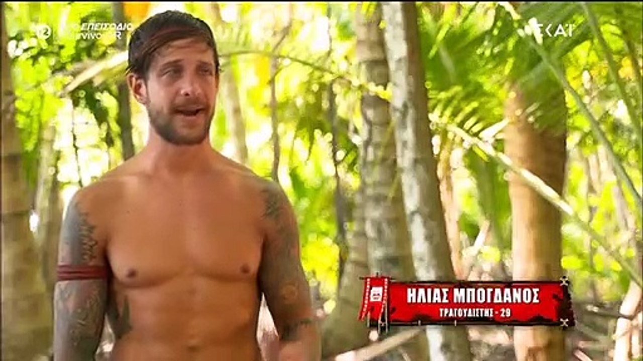 Survivor: Έστησαν στον τοίχο την Ελευθερίου! Το...