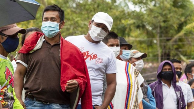 Amplían toques de queda y vuelve el pico y cédula en todo el país