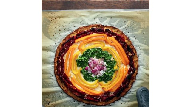 All Stars || Easy Zentangle ® Patterns For Beginners || Tangled Ribbon Flower #13