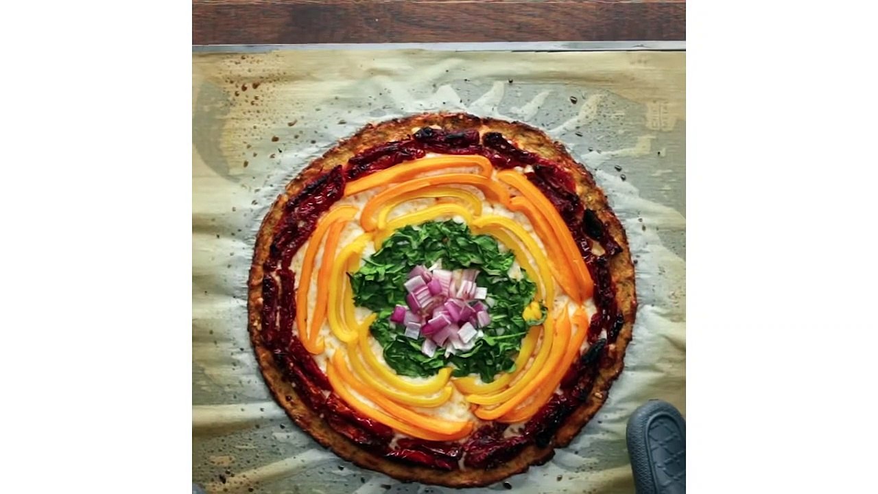 All Stars || Easy Zentangle ® Patterns For Beginners || Tangled Ribbon Flower #13