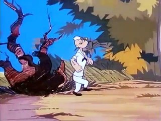 POPEYE Braccio di Ferro  -puntata 02