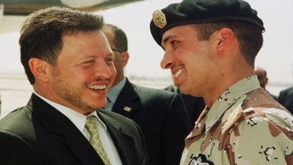 Jordan gov’t accuses ex-crown prince of ‘malicious plot’