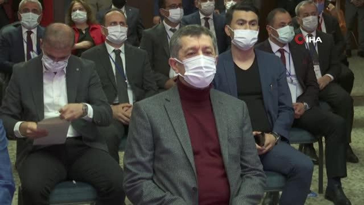 Milli Eğitim Bakanı Selçuk, Sivas'ta Spor Çalıştayı'na katıldı