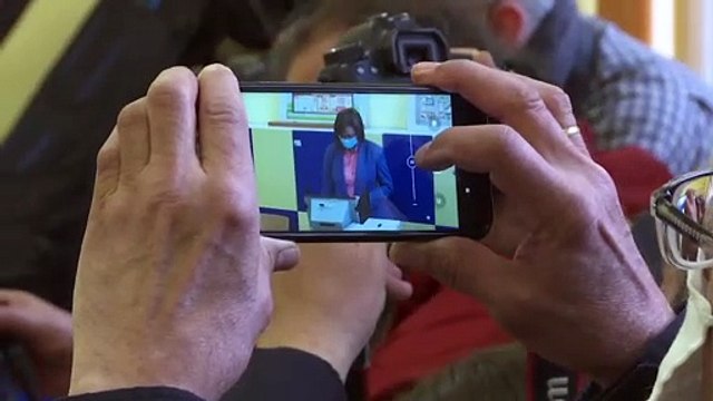 Bulgarie : le parti du Premier ministre conservateur Boïko Borissov arrive en tête des législatives