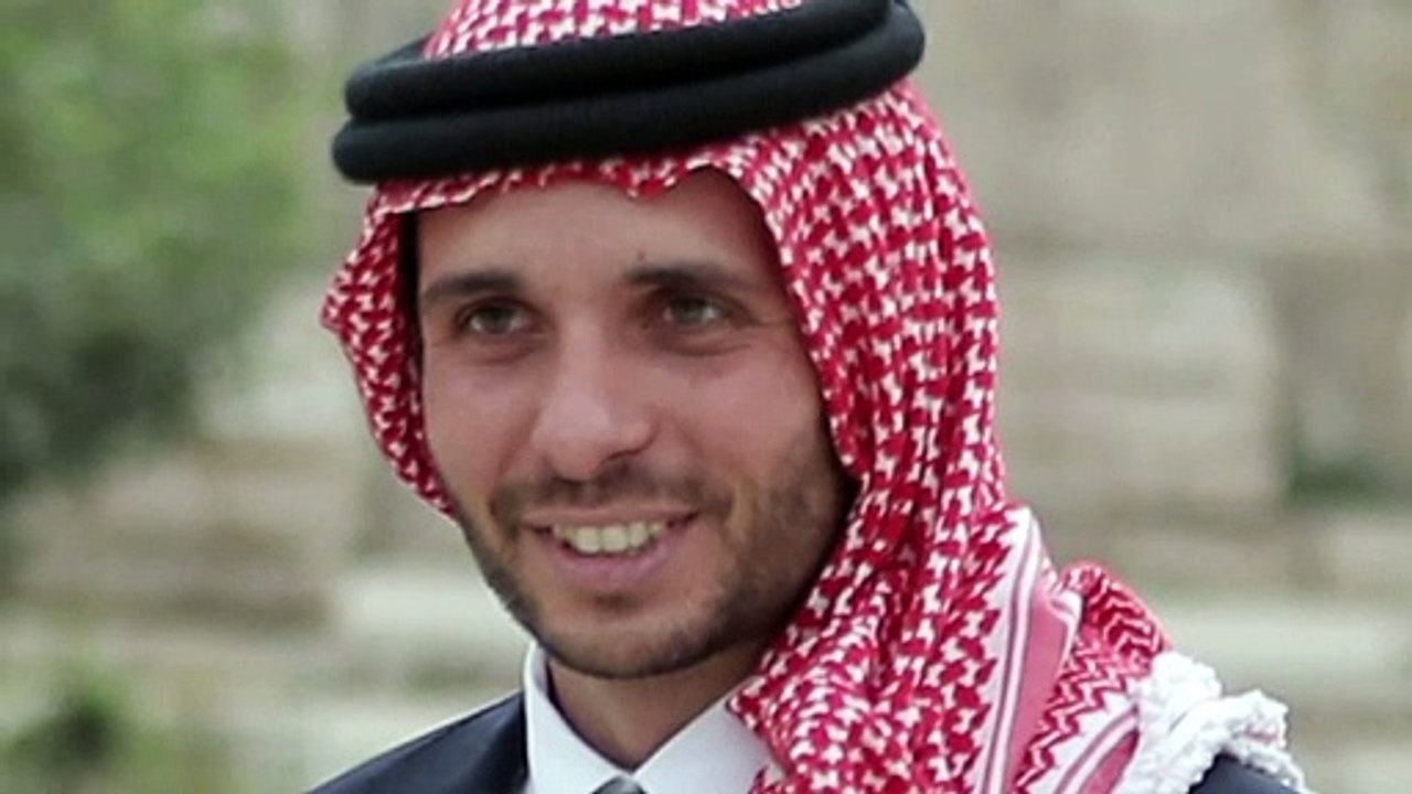 اتهام الأمير حمزة بزعزعة "أمن واستقرار" الأردن