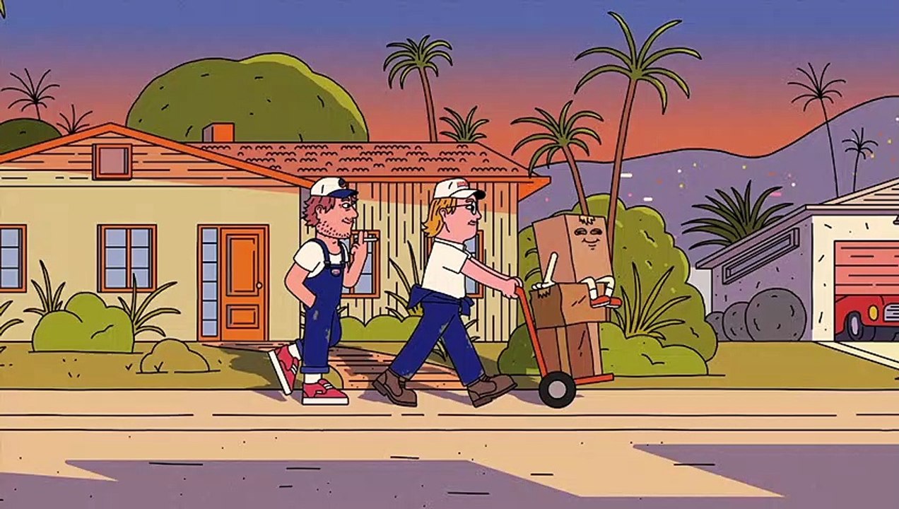 MYD - Moving Men
