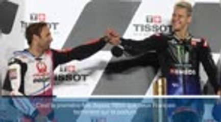 MotoGP - Doublé français historique à Doha !