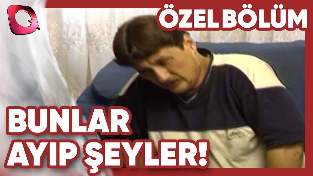 Bunlar Ayıp Şeyler! - Kayıp Hayatlar | Gerçek Kesit Özel Bölüm