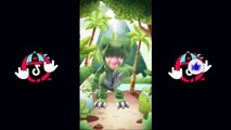 Les Derniers Tiktok De La Team Crouton ! (Michou, Inoxtag, Valouzz, Apolline, ...)