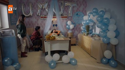 Reyyan babasını görüntülü aradı ama